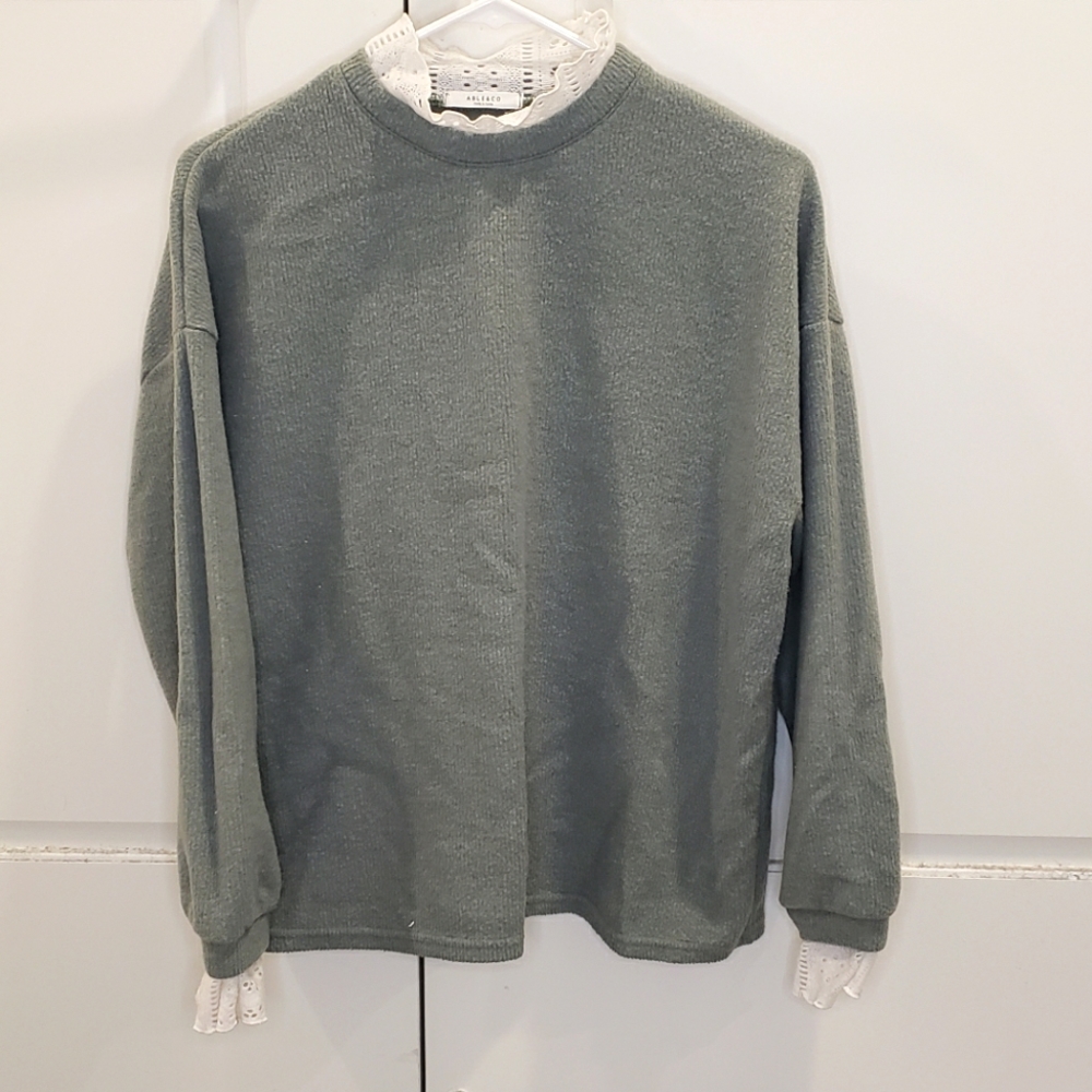 Korean Sweater